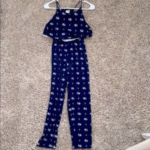 Super cozy & cute Romper